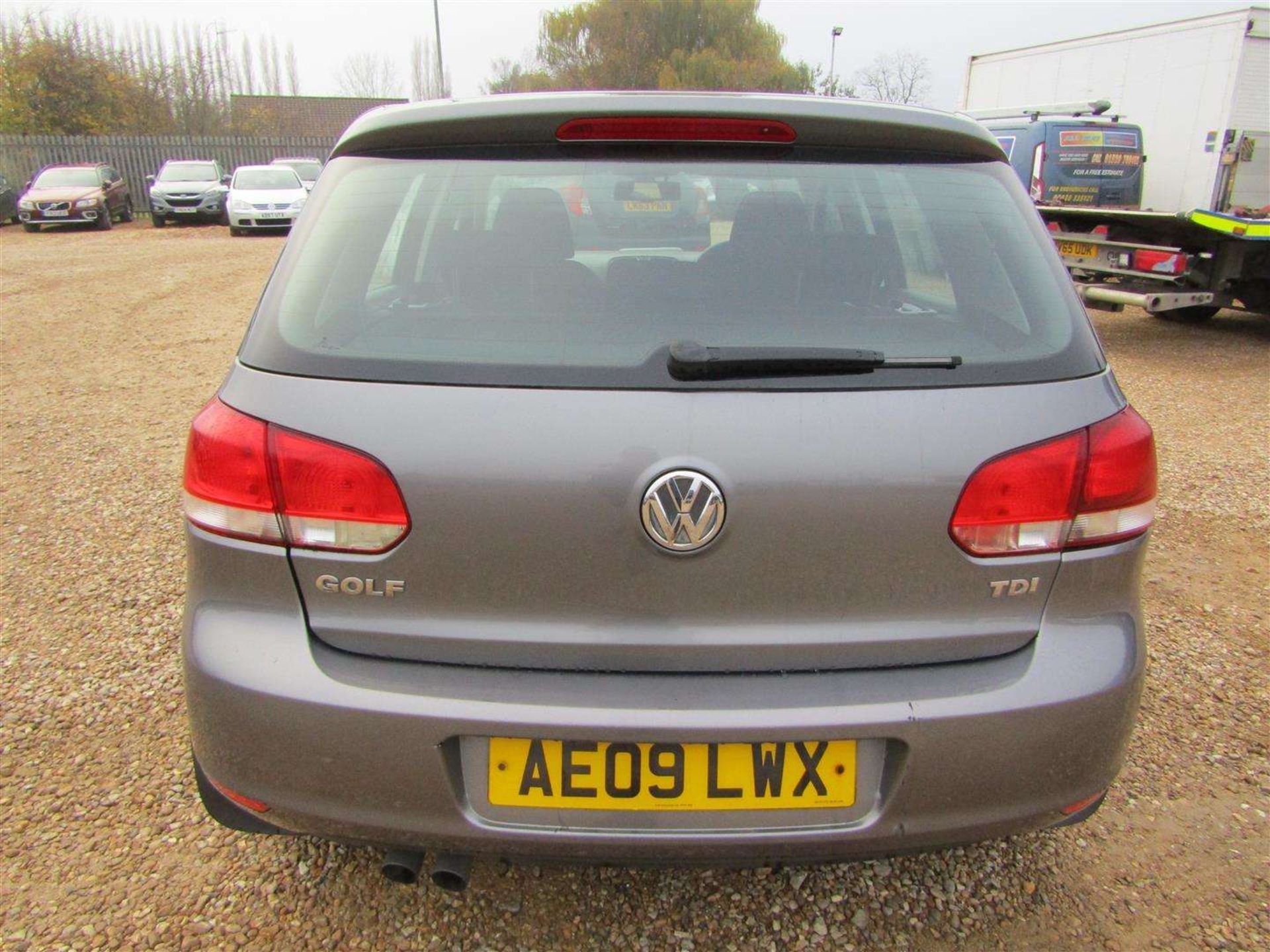 2009 VOLKSWAGEN GOLF SE TDI - Image 3 of 18