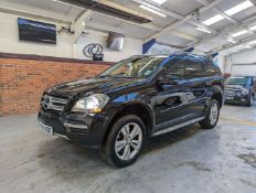 2011 MERCEDES-BENZ GL350 BLUEEFFICIENCY CDI AUTO&nbsp;