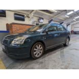 2006 TOYOTA AVENSIS T3-S