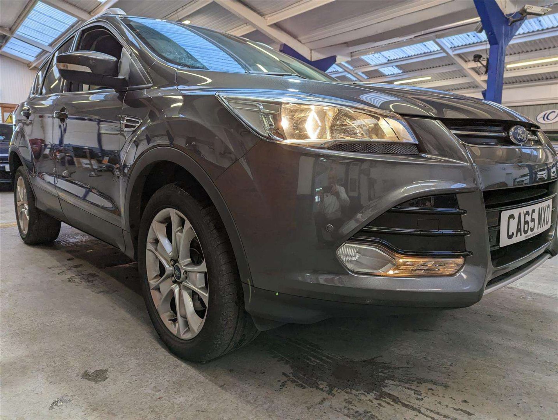 2015 FORD KUGA TITANIUM TDCI 4X4 - Image 13 of 23