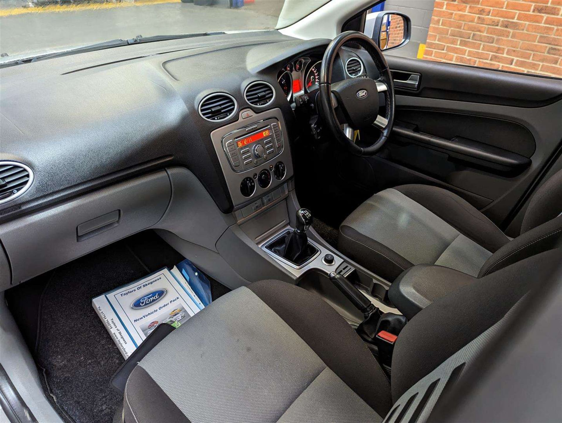 2008 FORD FOCUS ZETEC 100 - Image 20 of 23