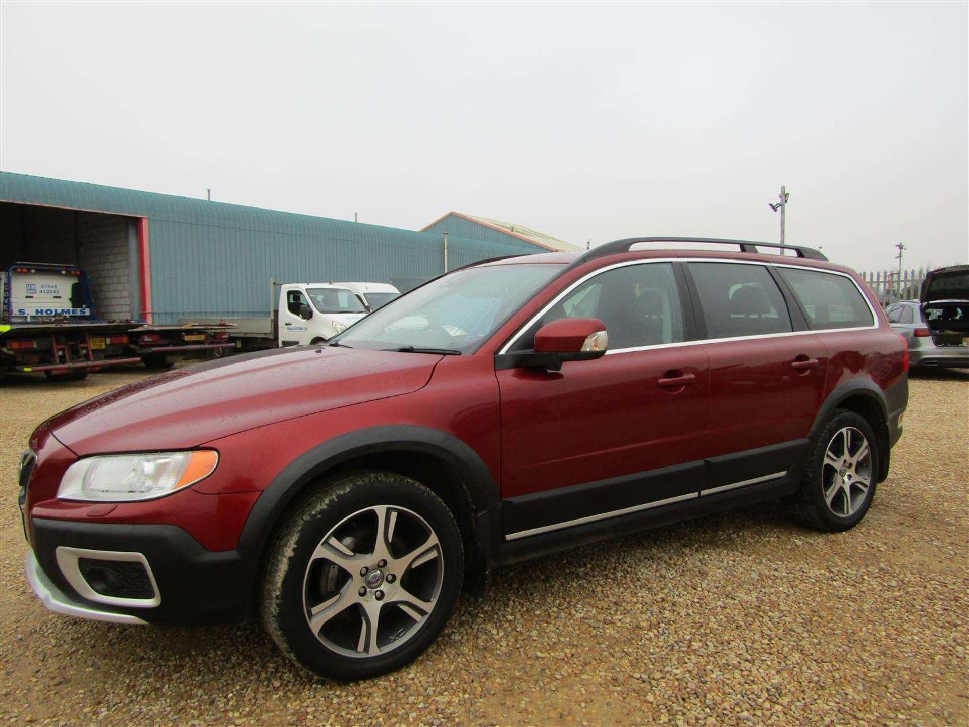 2013 VOLVO XC70 SE LUX D5 AWD AUTO