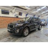 2015 KIA SORENTO KX-1 CRDI ISG 4X4