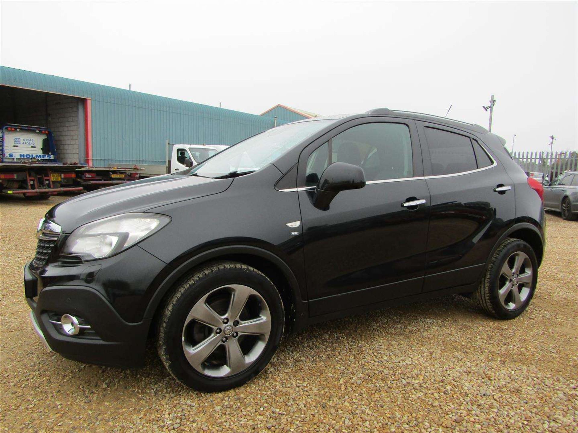 2013 VAUXHALL MOKKA SE CDTI S/S 4X4