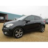 2013 VAUXHALL MOKKA SE CDTI S/S 4X4