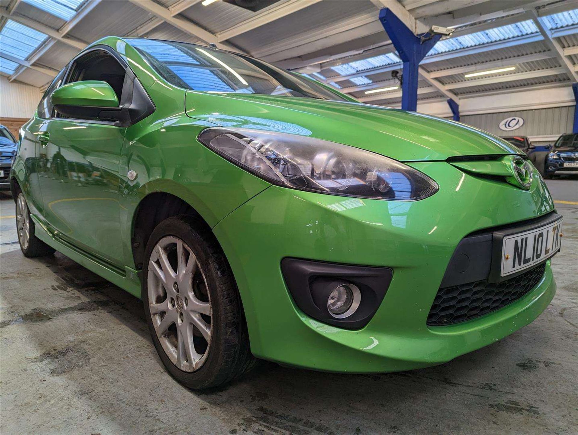 2010 MAZDA 2 TAMURA - Image 11 of 19