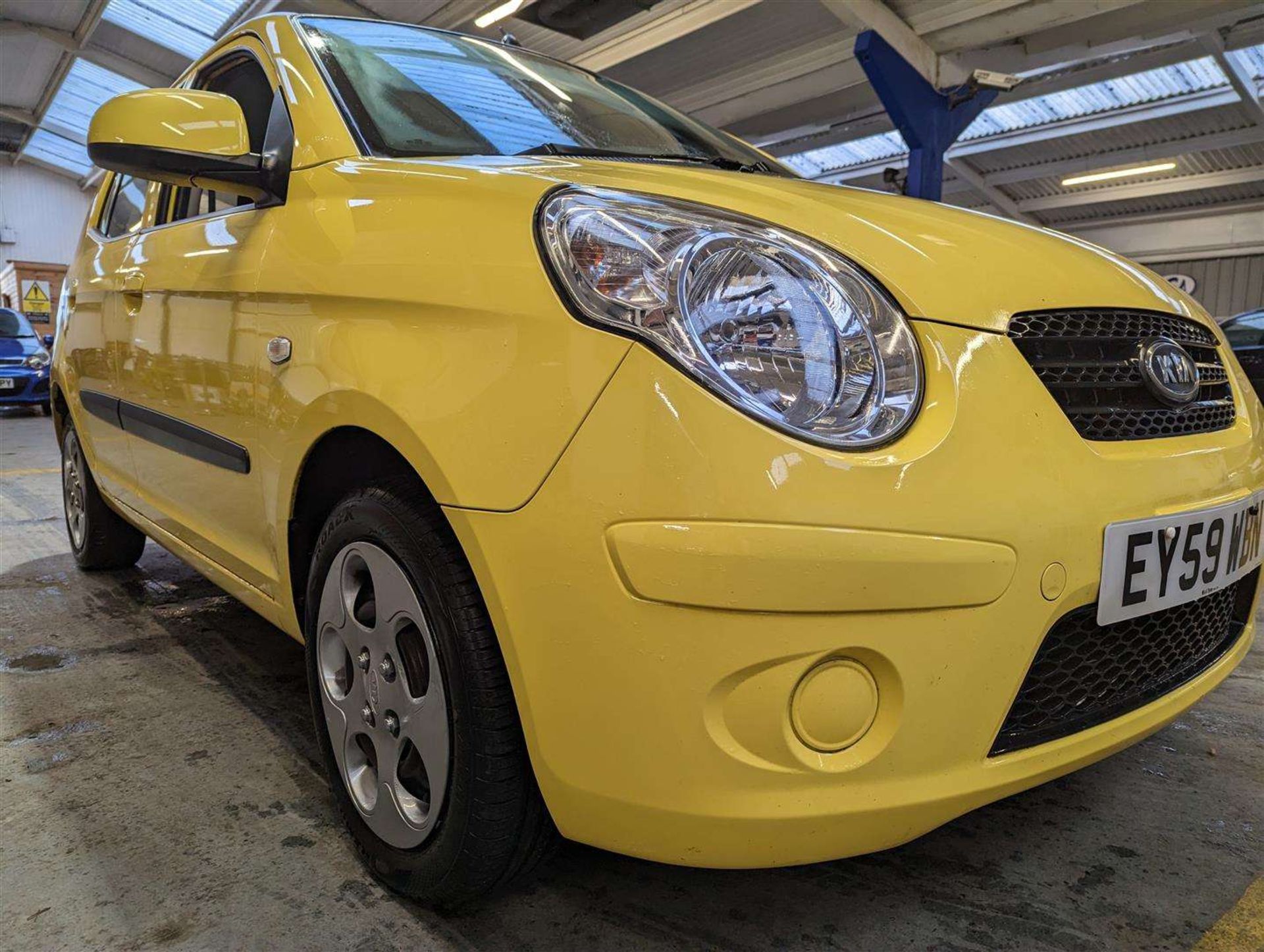 2010 KIA PICANTO STRIKE - Image 11 of 18