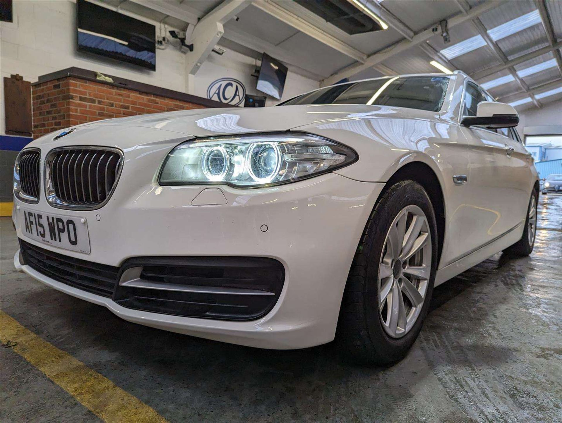 2015 BMW 525D SE AUTO EST - Image 19 of 23