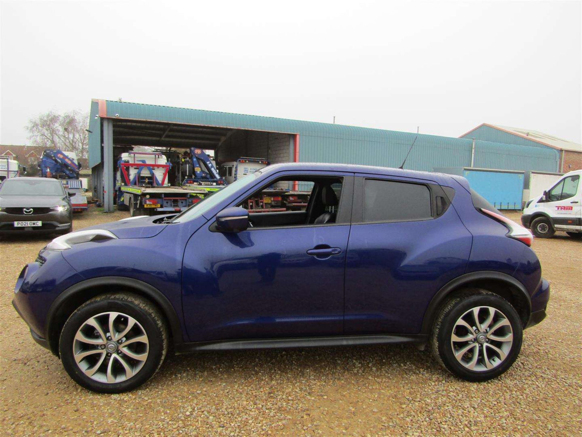 2016 NISSAN JUKE TEKNA DCI - Image 2 of 21