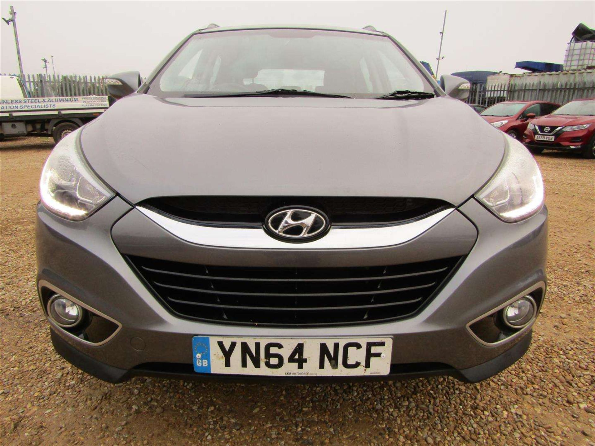 2014 HYUNDAI IX35 SE NAV CRDI - Image 23 of 23