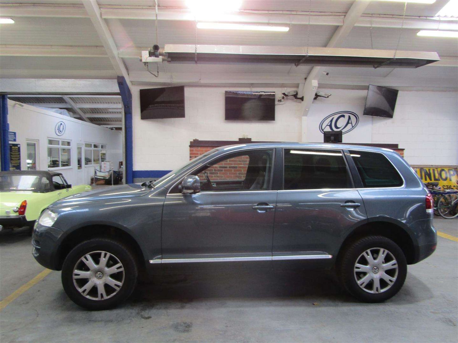 2004 VW TOUAREG TDI SPORT AUTO - Image 2 of 26