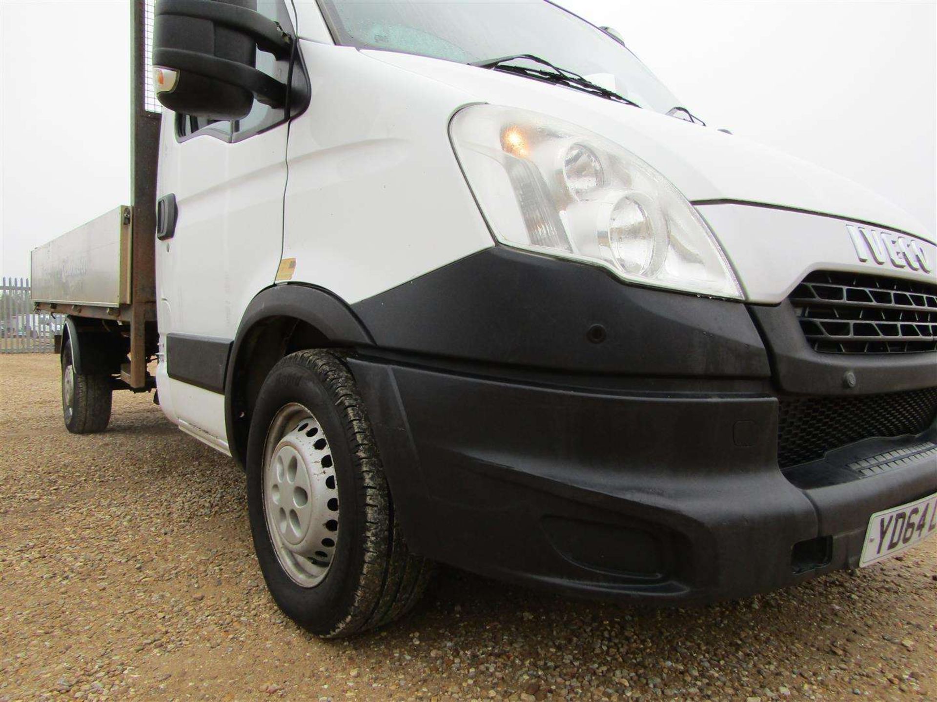 2014 IVECO DAILY 35S11 LWB - Image 8 of 24