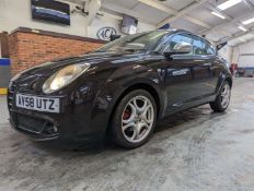 2009 ALFA ROMEO MITO LUSSO JTDM 120