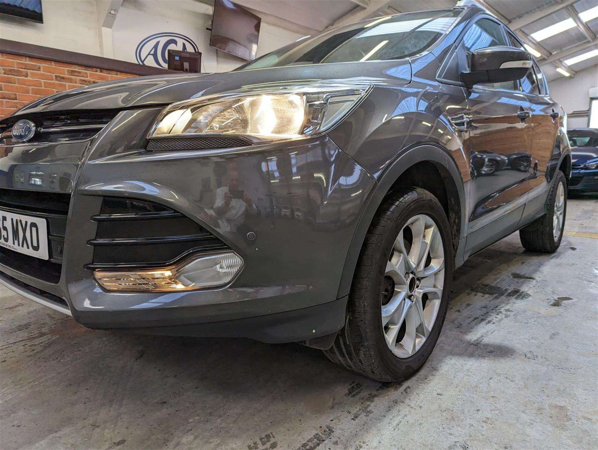 2015 FORD KUGA TITANIUM TDCI 4X4 - Image 15 of 23