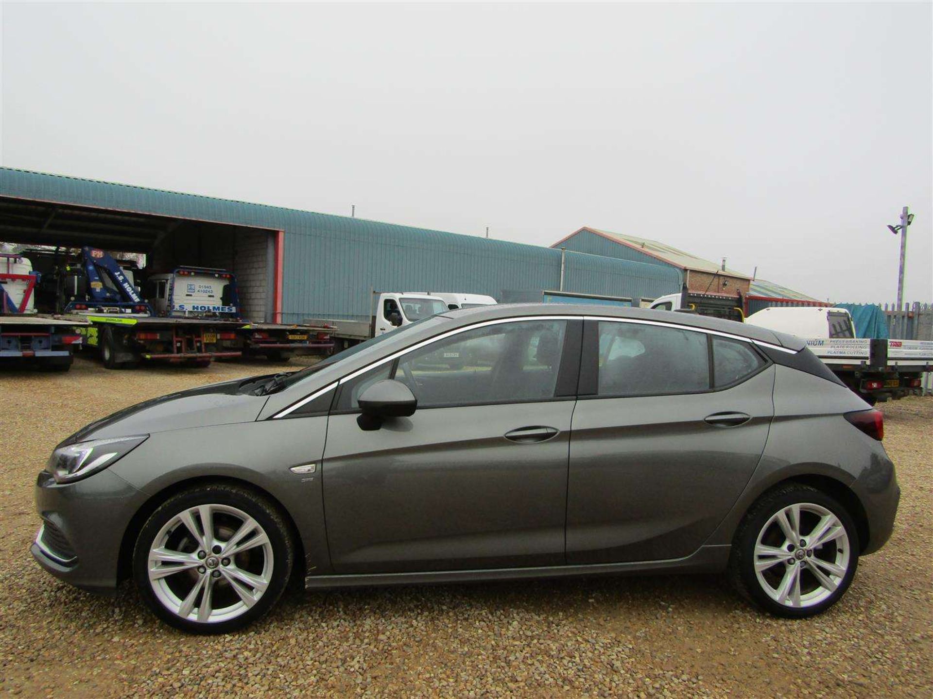 2018 VAUXHALL ASTRA SRI VX-LINE - Image 2 of 21