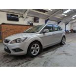 2008 FORD FOCUS ZETEC 100