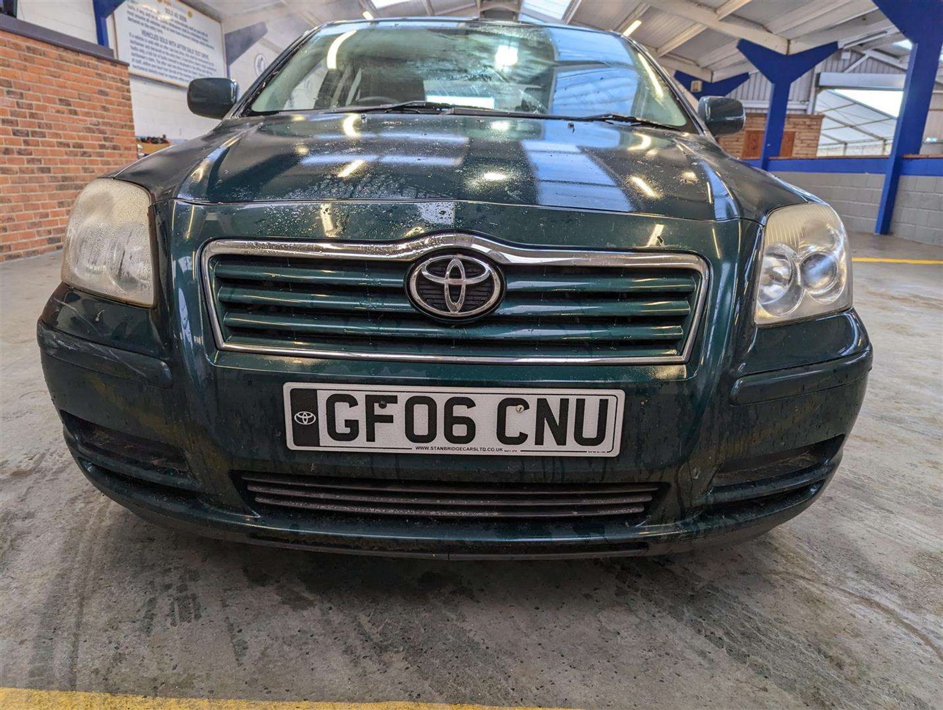 2006 TOYOTA AVENSIS T3-S - Image 19 of 19