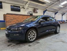 2012 VW SCIROCCO TSI NAV