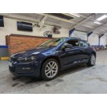 2012 VW SCIROCCO TSI NAV