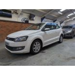 2011 VW POLO BLUEMOTION TDI