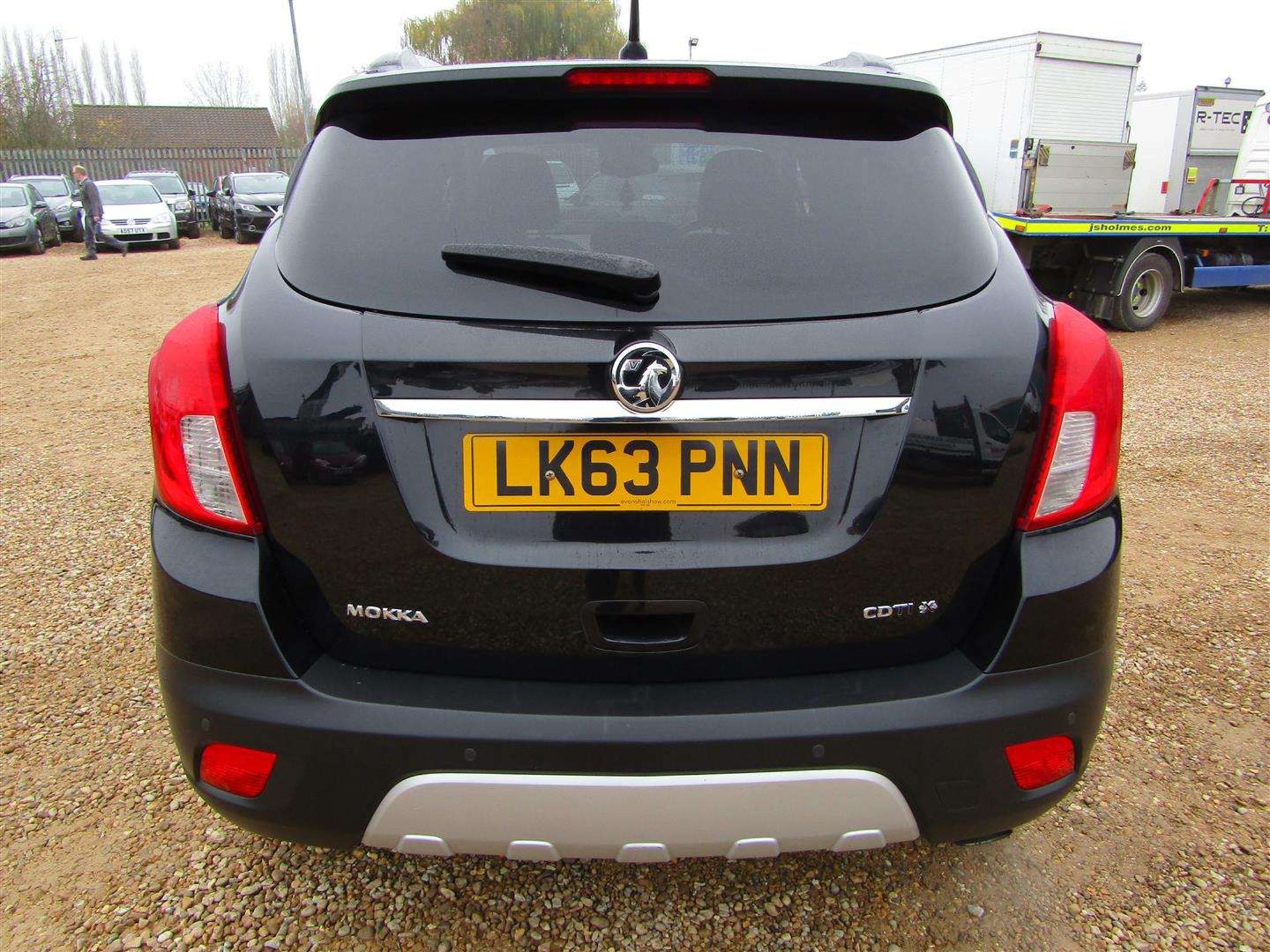 2013 VAUXHALL MOKKA SE CDTI S/S 4X4 - Image 3 of 19