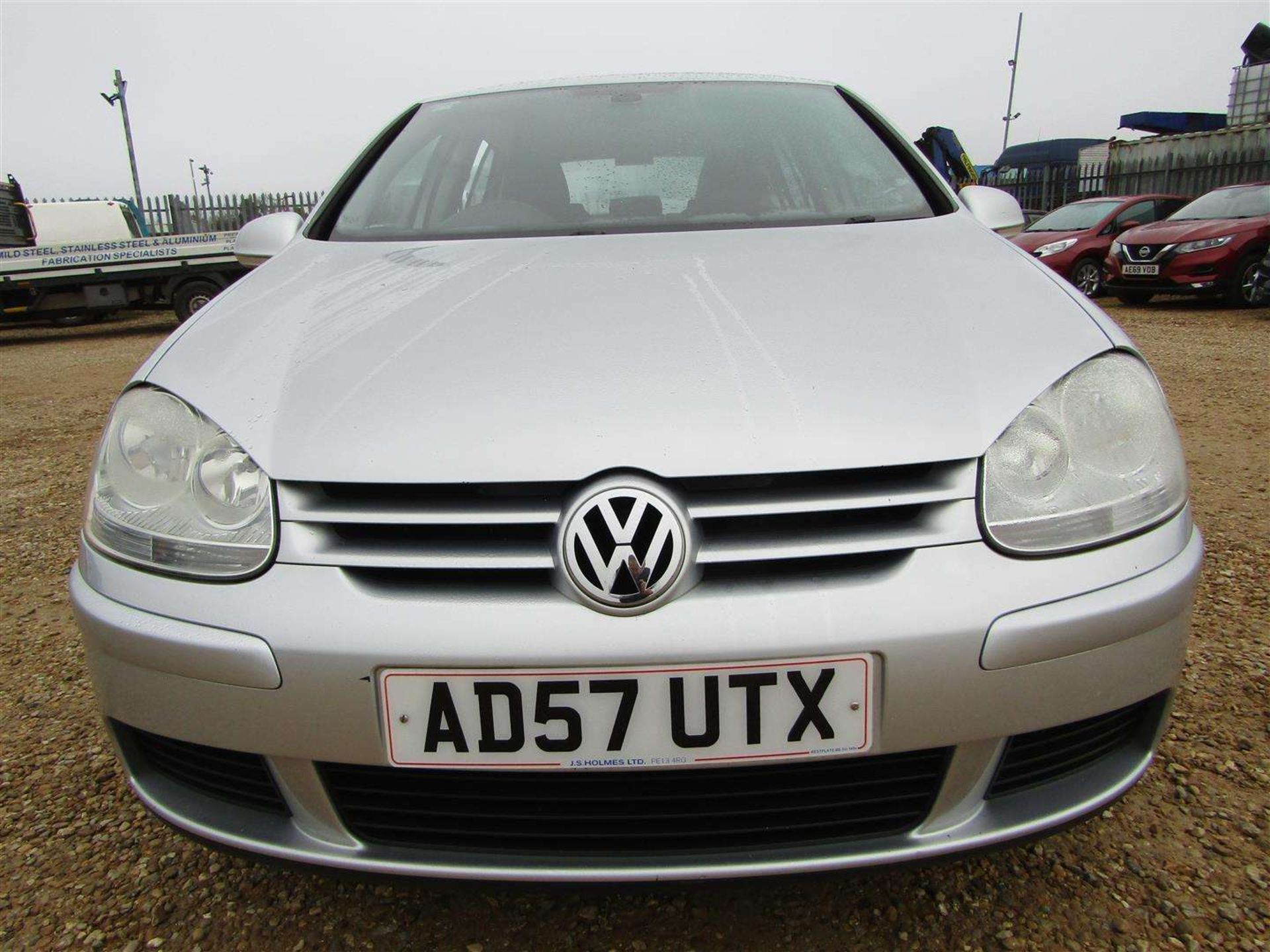 2007 VOLKSWAGEN GOLF MATCH TDI 105 - Image 25 of 25