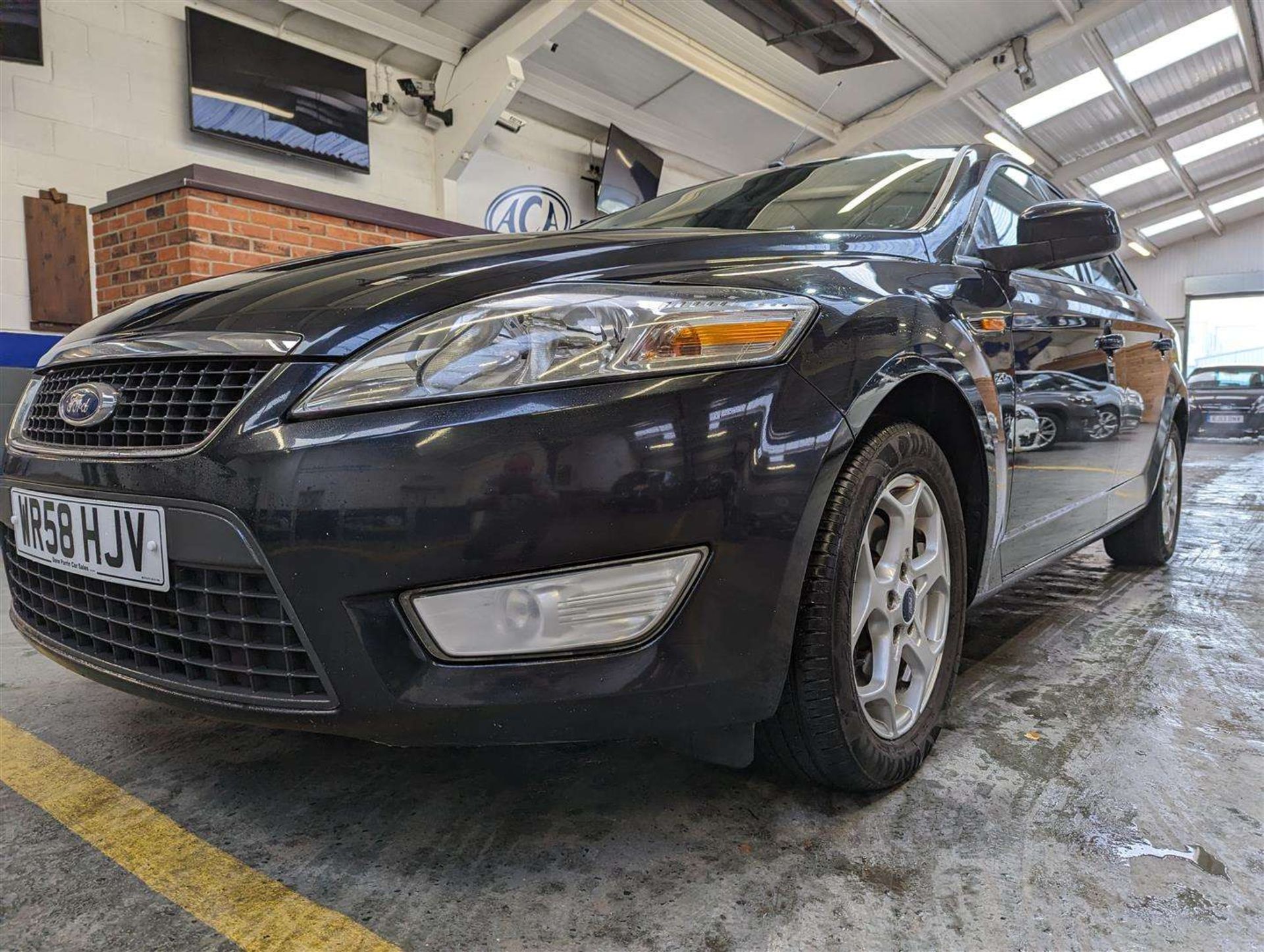 2008 FORD MONDEO ZETEC TDCI 140 - Image 21 of 22