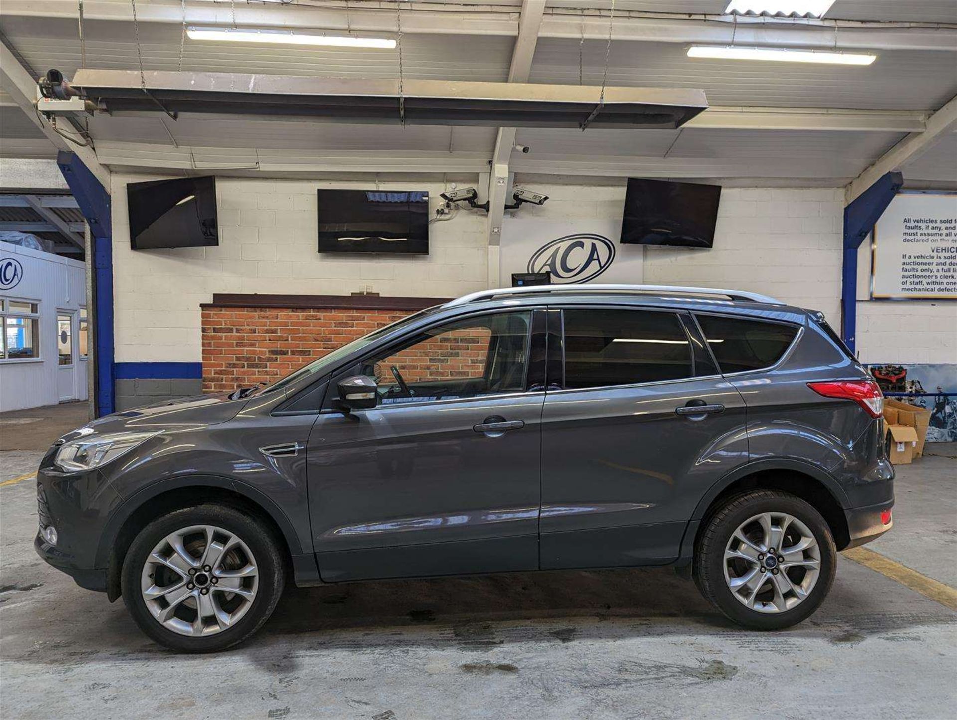 2015 FORD KUGA TITANIUM TDCI 4X4 - Image 2 of 23