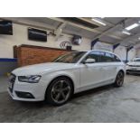 2013 AUDI A4 TECHNIK TDI EST