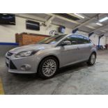 2012 FORD FOCUS ZETEC TURBO