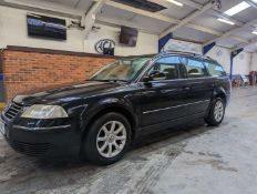 2005 VOLKSWAGEN PASSAT HIGHLINE TDI 130 EST