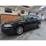 2005 VOLKSWAGEN PASSAT HIGHLINE TDI 130 EST