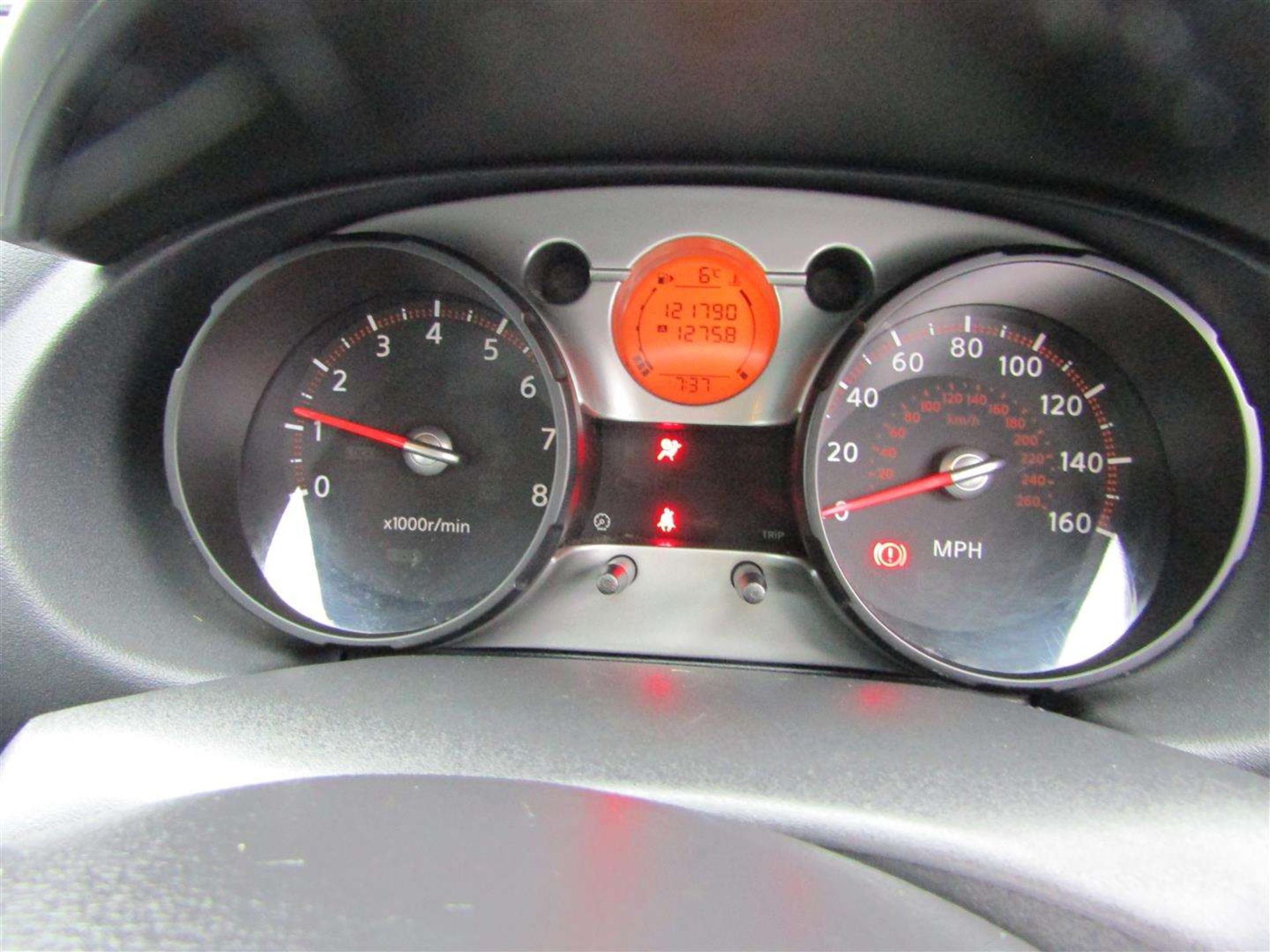 2007 NISSAN QASHQAI VISIA 2WD - Image 9 of 22