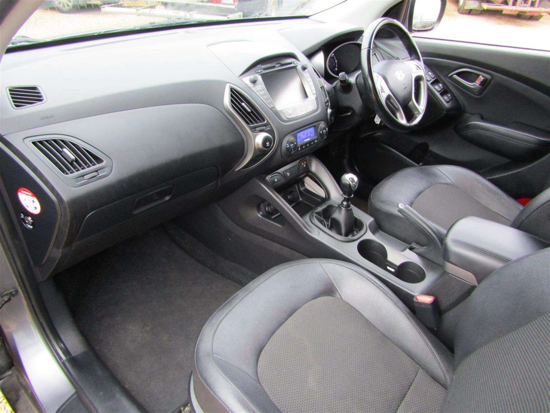 2014 HYUNDAI IX35 SE NAV CRDI - Image 19 of 23