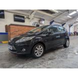 2010 FORD FIESTA ZETEC