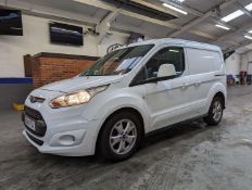 2014 FORD TRANSIT CONNECT 200 LIMIT