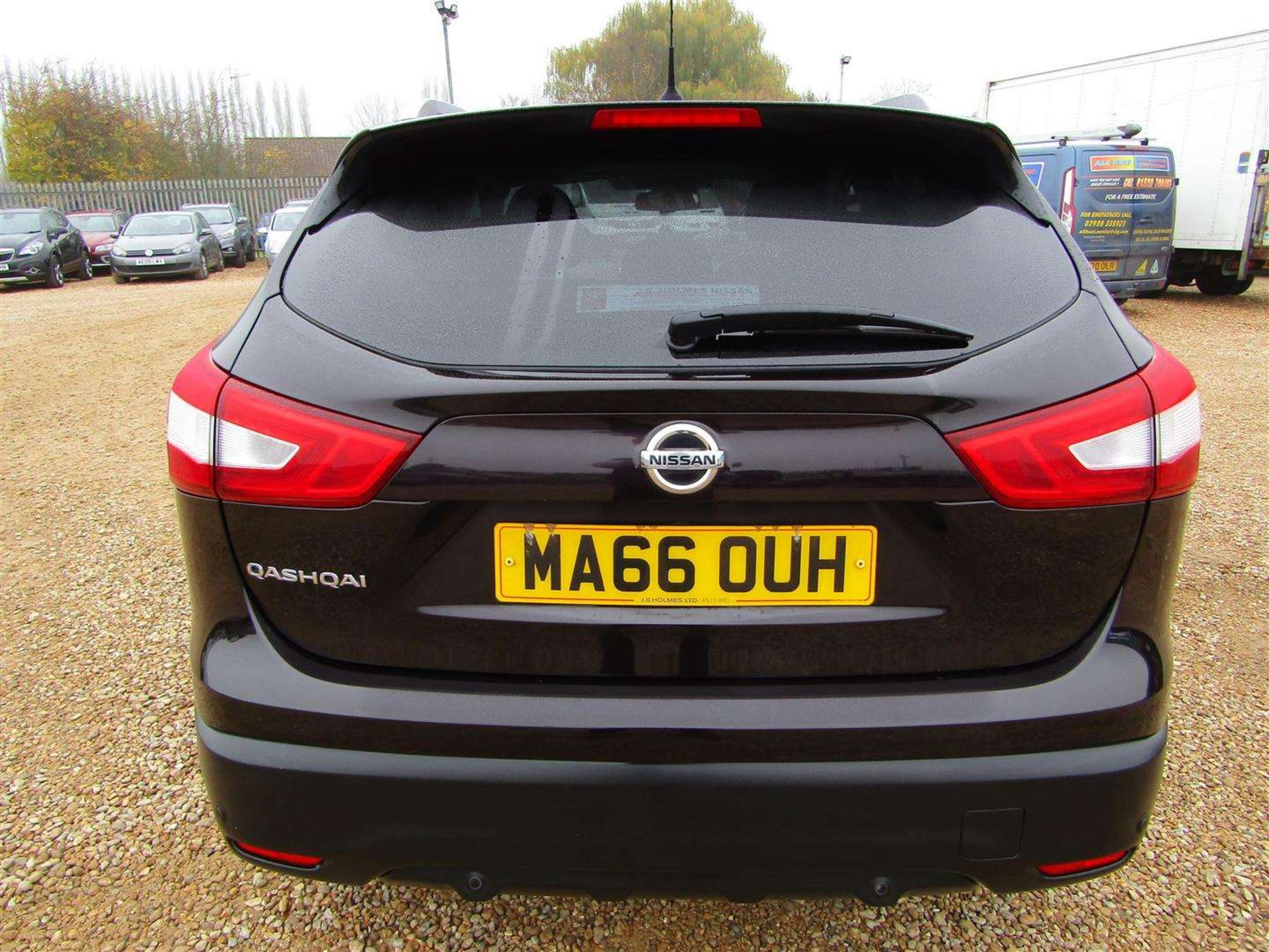 2016 NISSAN QASHQAI N-CONNECTA DCI CV - Image 3 of 22