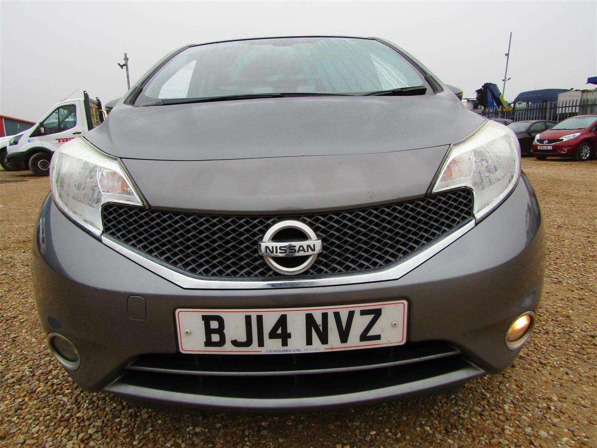 2014 NISSAN NOTE TEKNA DCI - Image 23 of 23