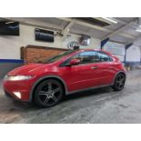 2007 HONDA CIVIC ES I-VTEC