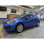 2012 KIA RIO 2