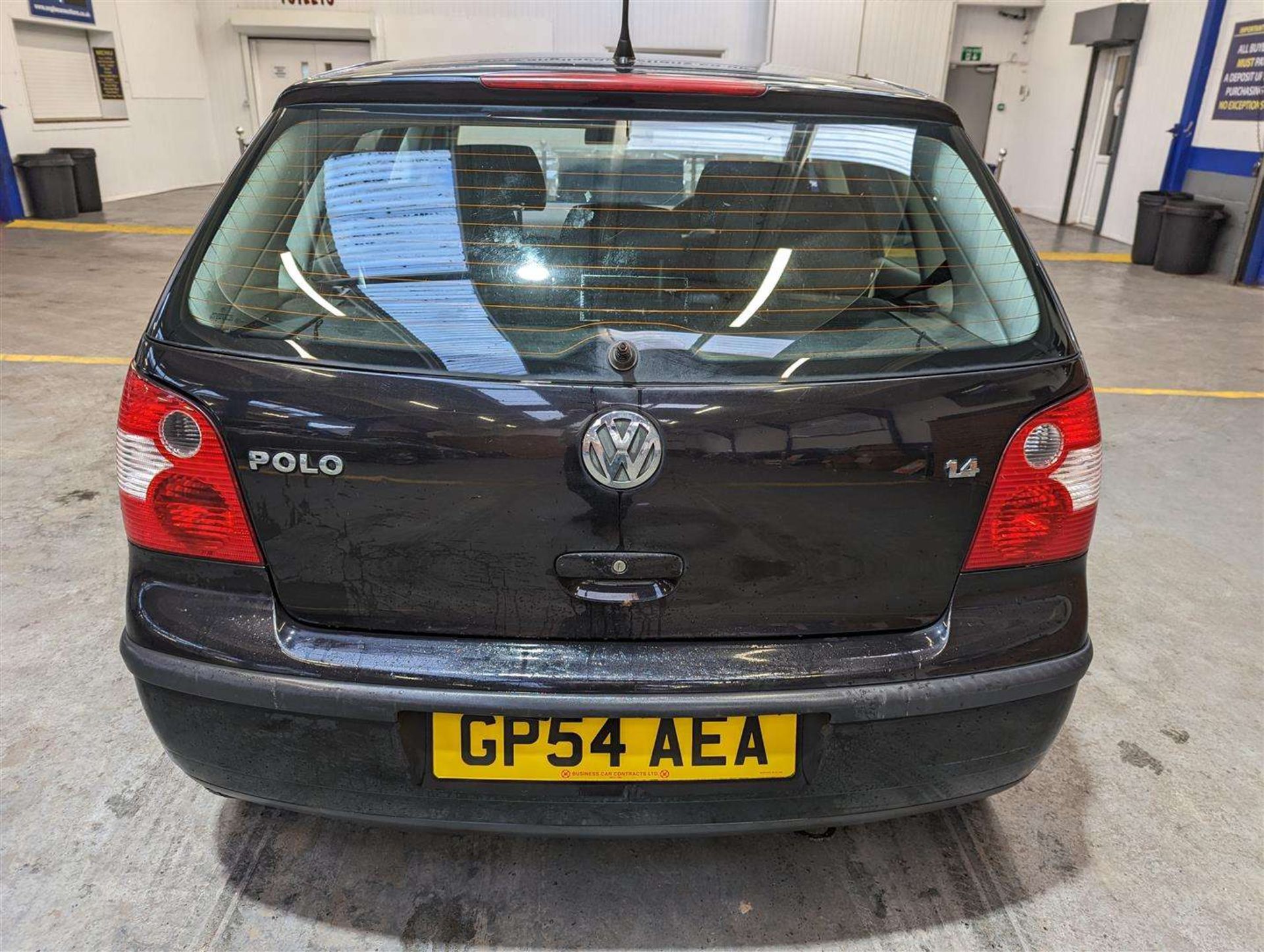 2005 VW POLO TWIST - Image 3 of 19