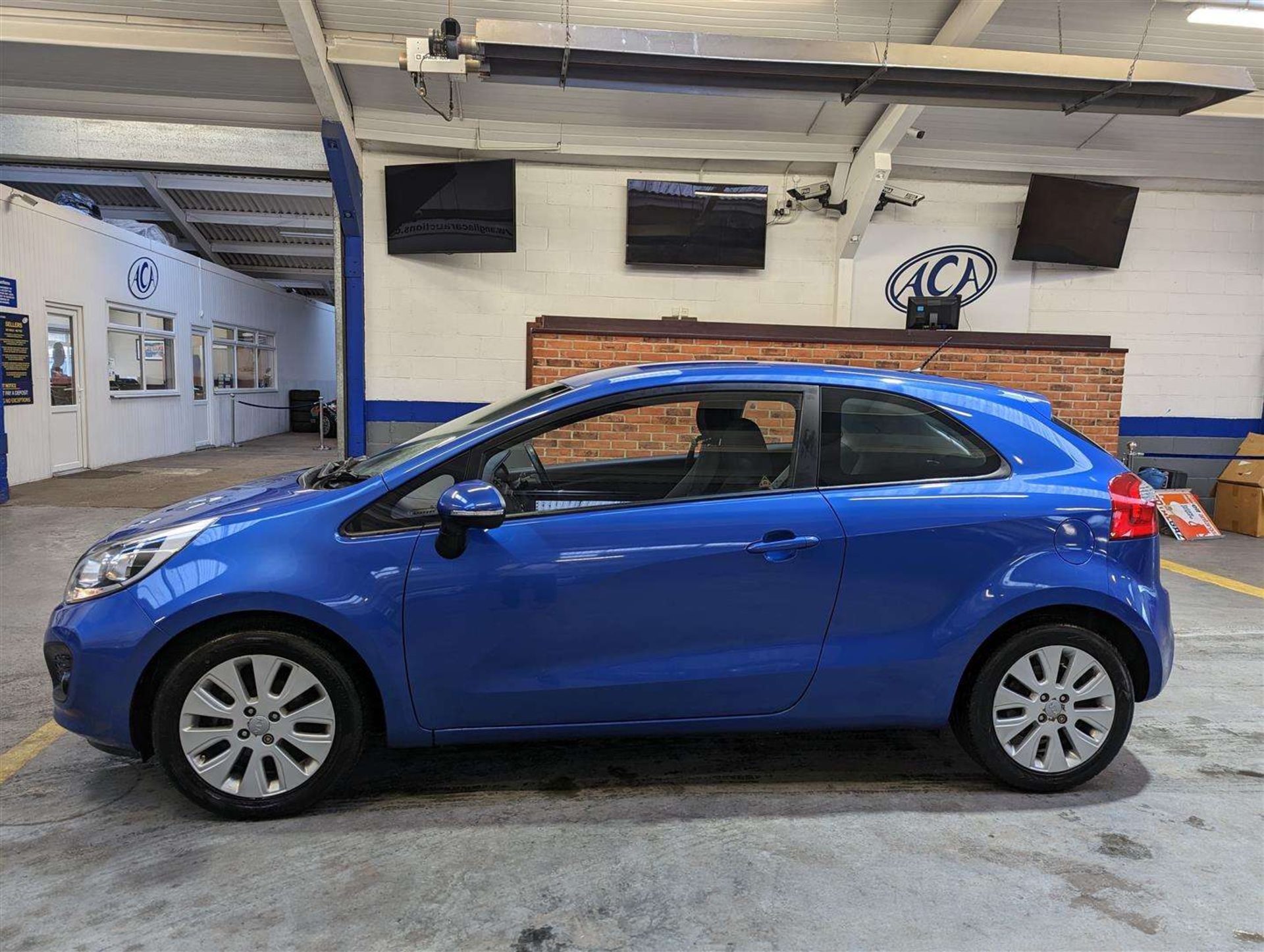 2012 KIA RIO 2 - Image 2 of 21