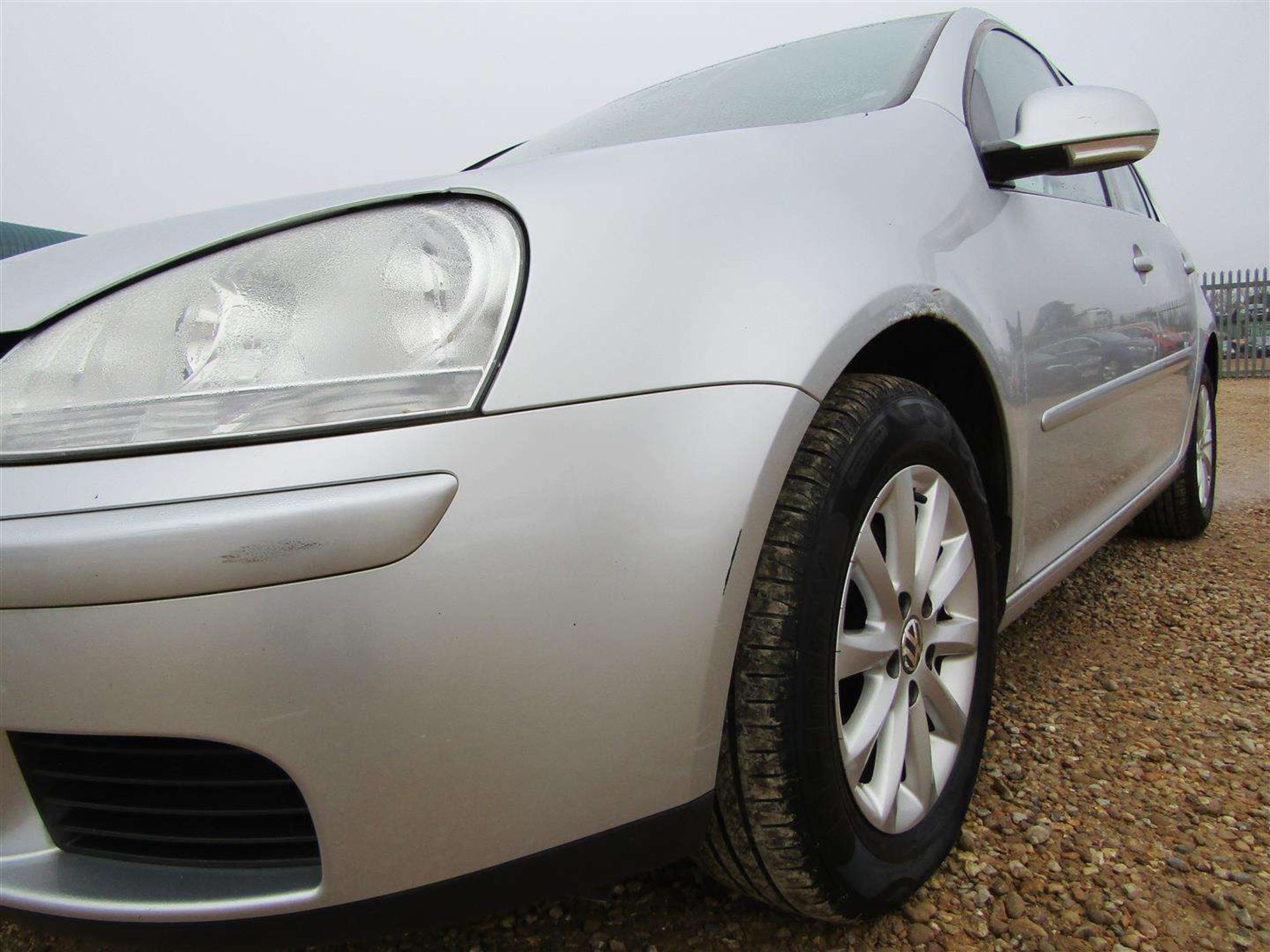 2007 VOLKSWAGEN GOLF MATCH TDI 105 - Image 19 of 25