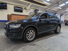 2013 AUDI Q3 SE TDI QUATTRO S-A