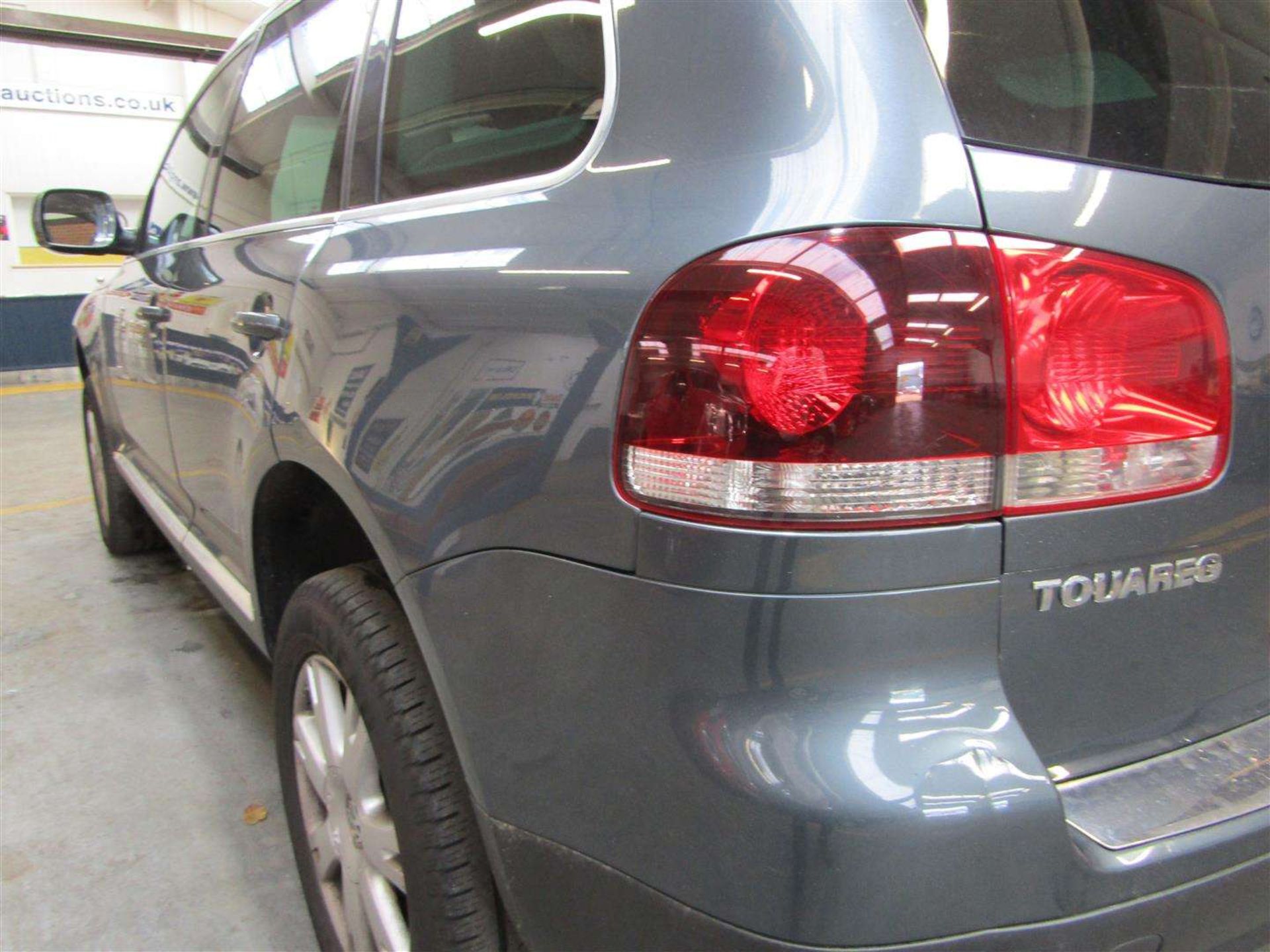 2004 VW TOUAREG TDI SPORT AUTO - Image 19 of 26