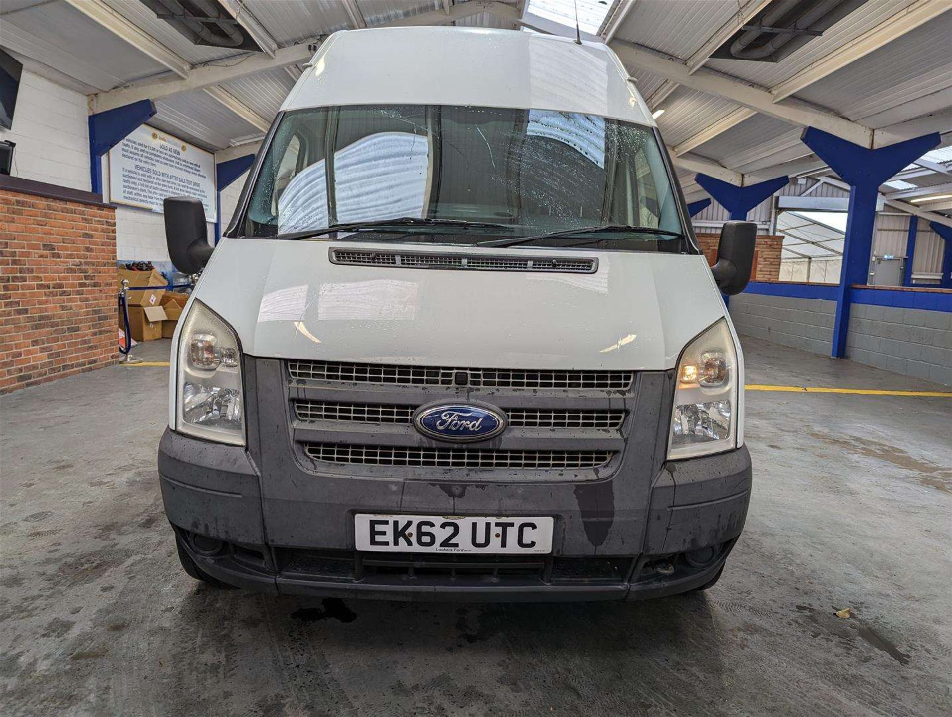 2012 FORD TRANSIT 125 T350 RWD - Image 22 of 22