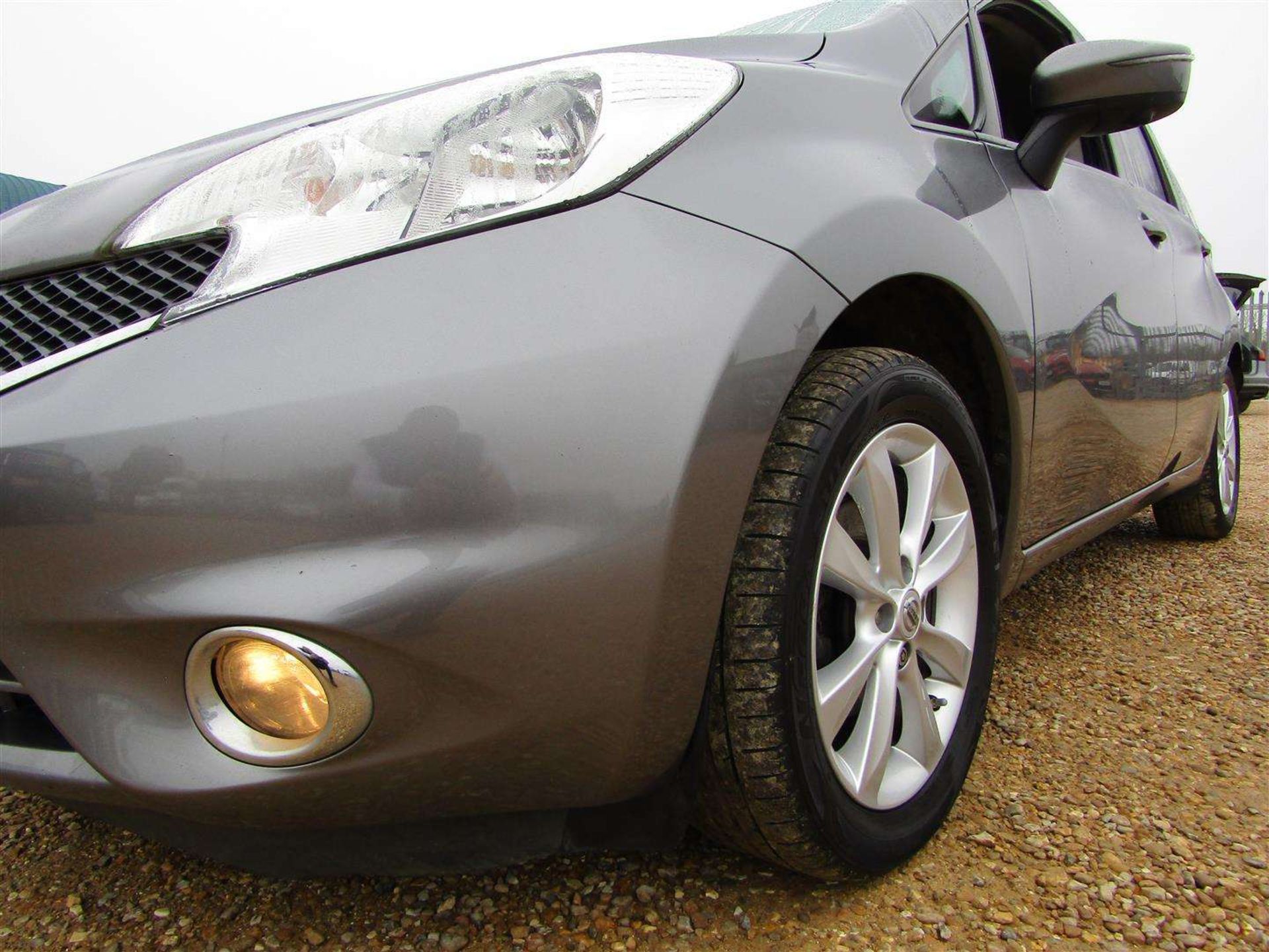 2014 NISSAN NOTE TEKNA DCI - Image 16 of 23