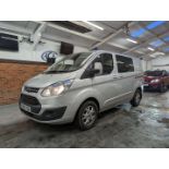 2014 FORD TRANSIT CUSTOM 290 LTD E-