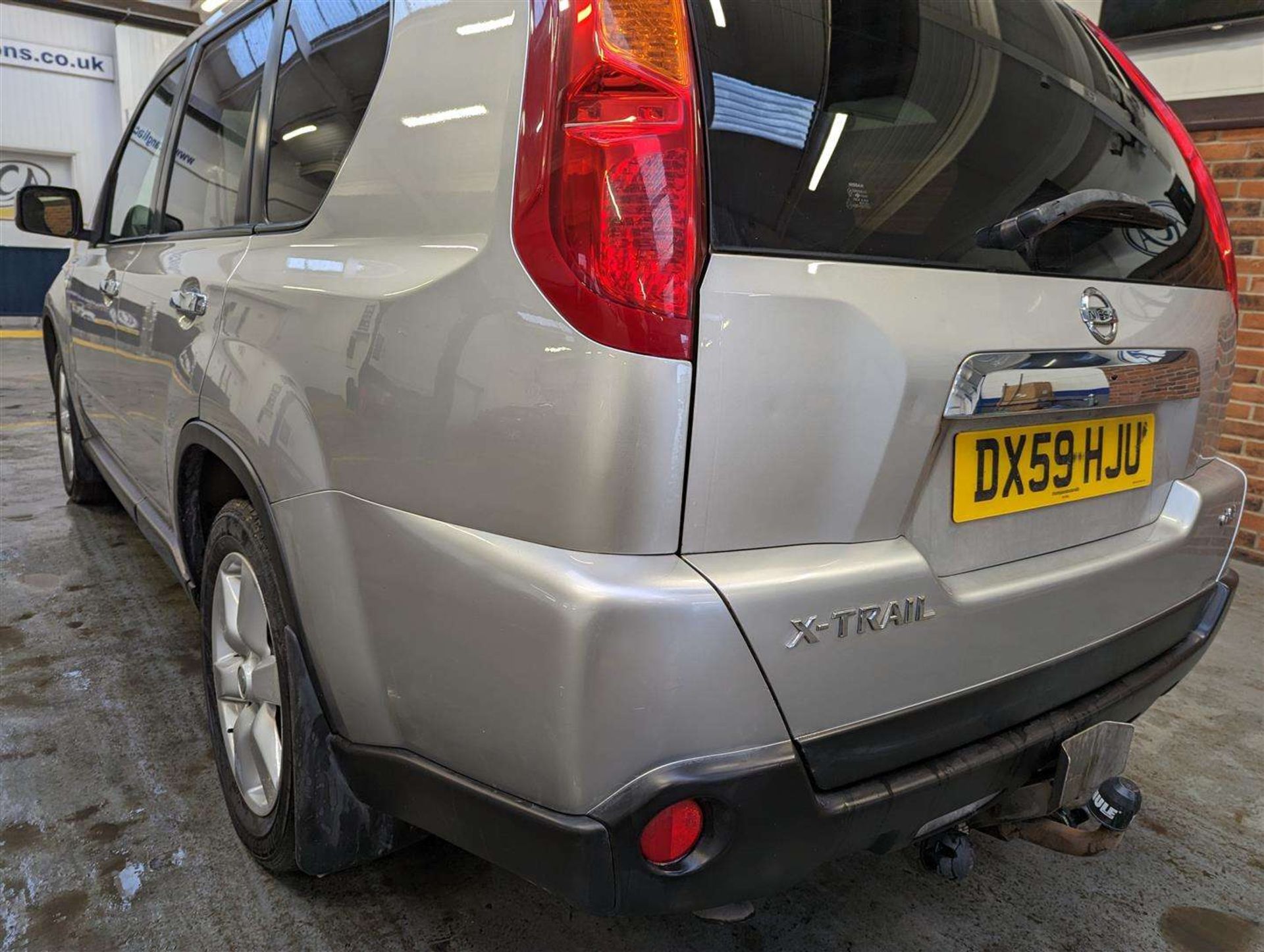 2009 NISSAN X-TRAIL - Image 9 of 25