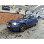 2011 BMW 120D M SPORT AUTO